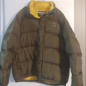 Brown XL RalphLauren Coat